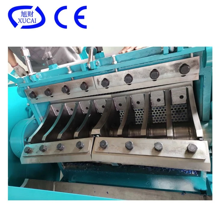 TLD8365 crusher