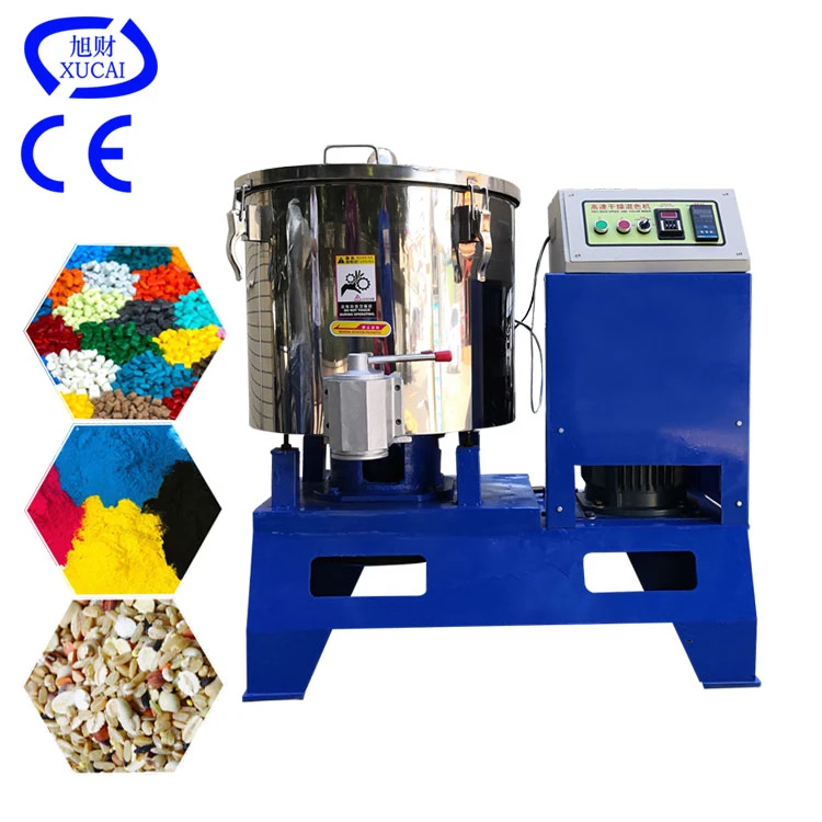 High Speed Plastic Mixer Drying Machine